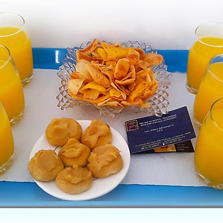 Magicperu Apart Hotel Trujillo Ngoại thất bức ảnh