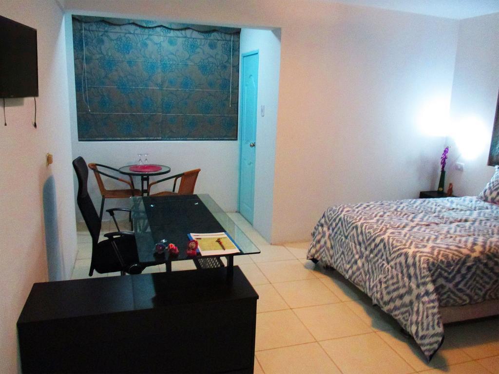 Magicperu Apart Hotel Trujillo Phòng bức ảnh