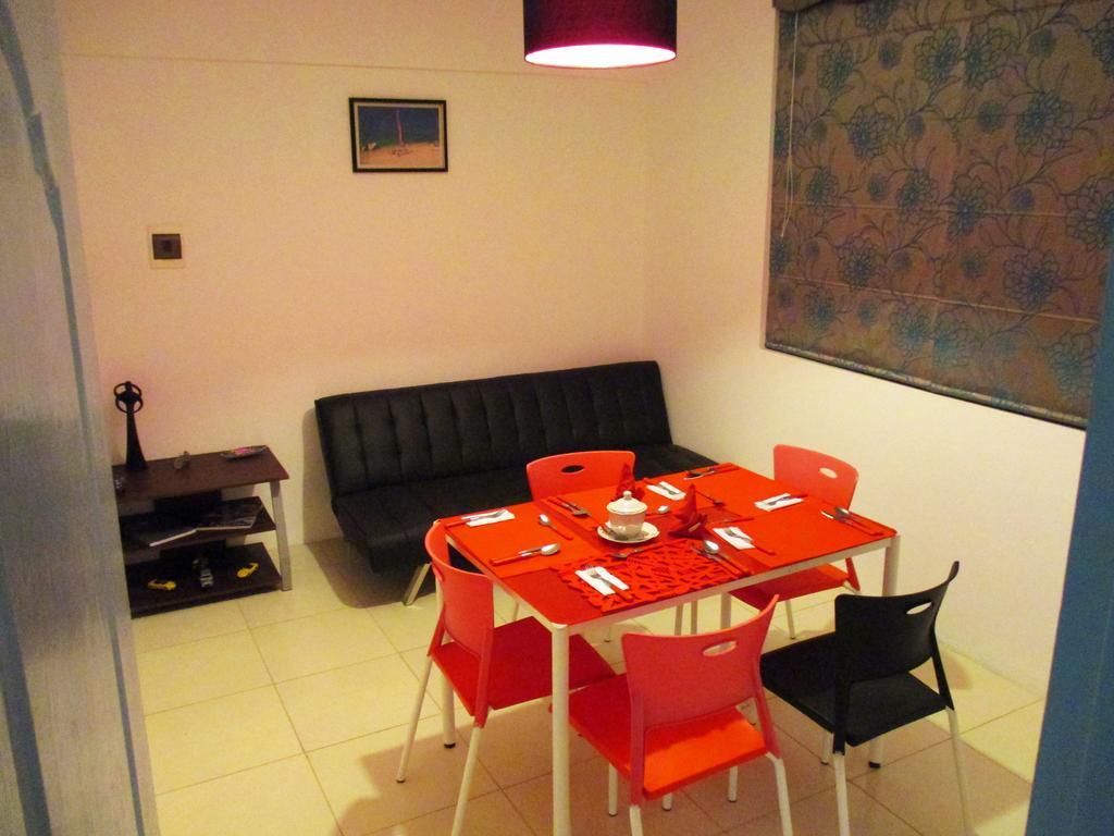 Magicperu Apart Hotel Trujillo Phòng bức ảnh