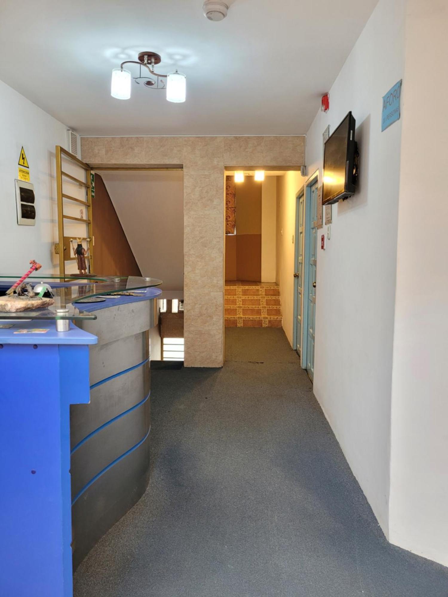 Magicperu Apart Hotel Trujillo Ngoại thất bức ảnh