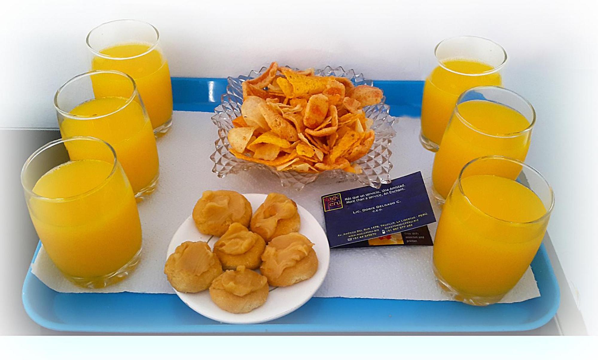 Magicperu Apart Hotel Trujillo Ngoại thất bức ảnh