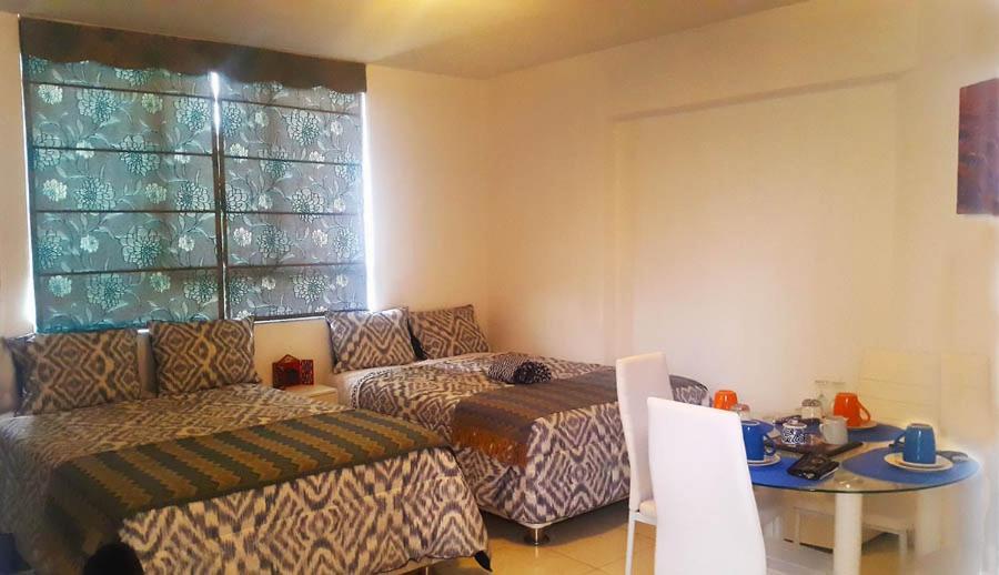 Magicperu Apart Hotel Trujillo Ngoại thất bức ảnh