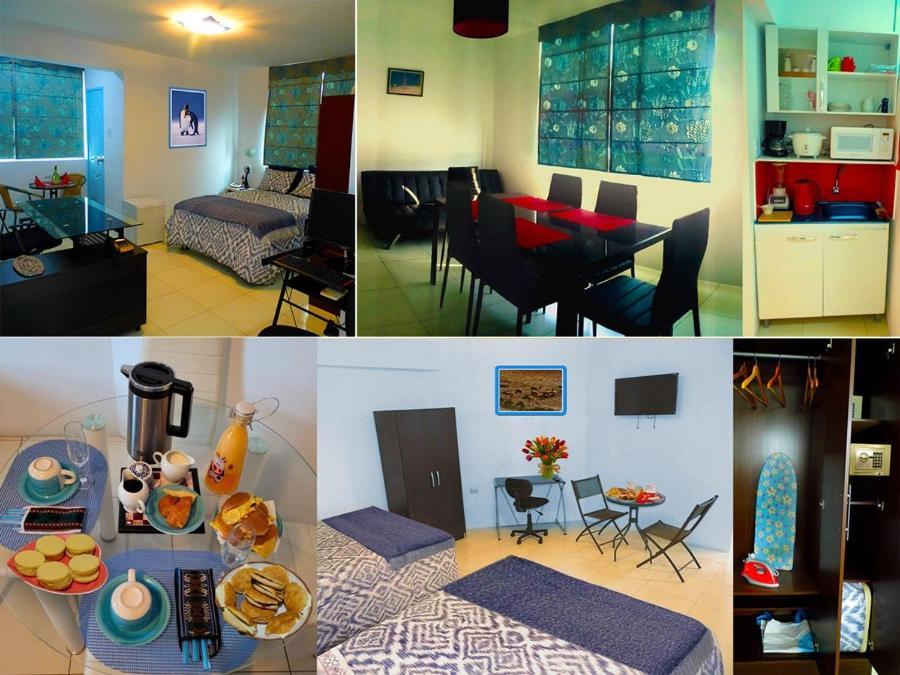 Magicperu Apart Hotel Trujillo Ngoại thất bức ảnh