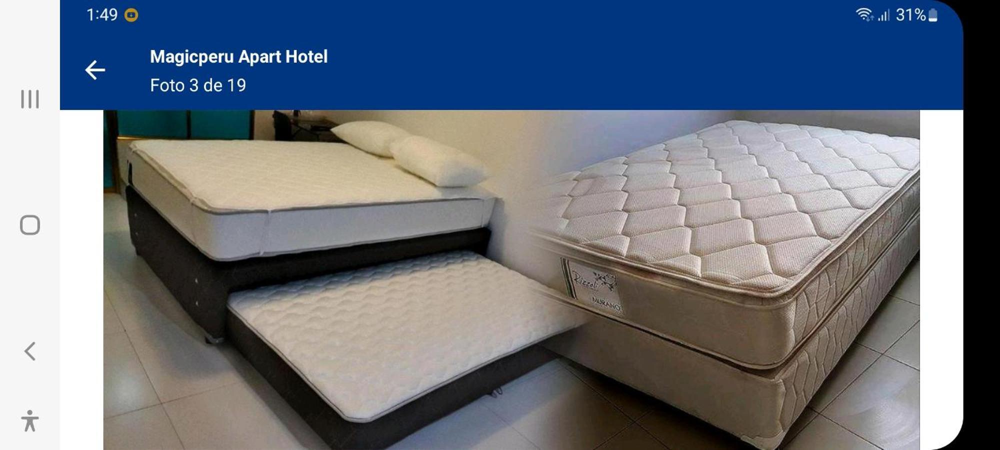 Magicperu Apart Hotel Trujillo Ngoại thất bức ảnh