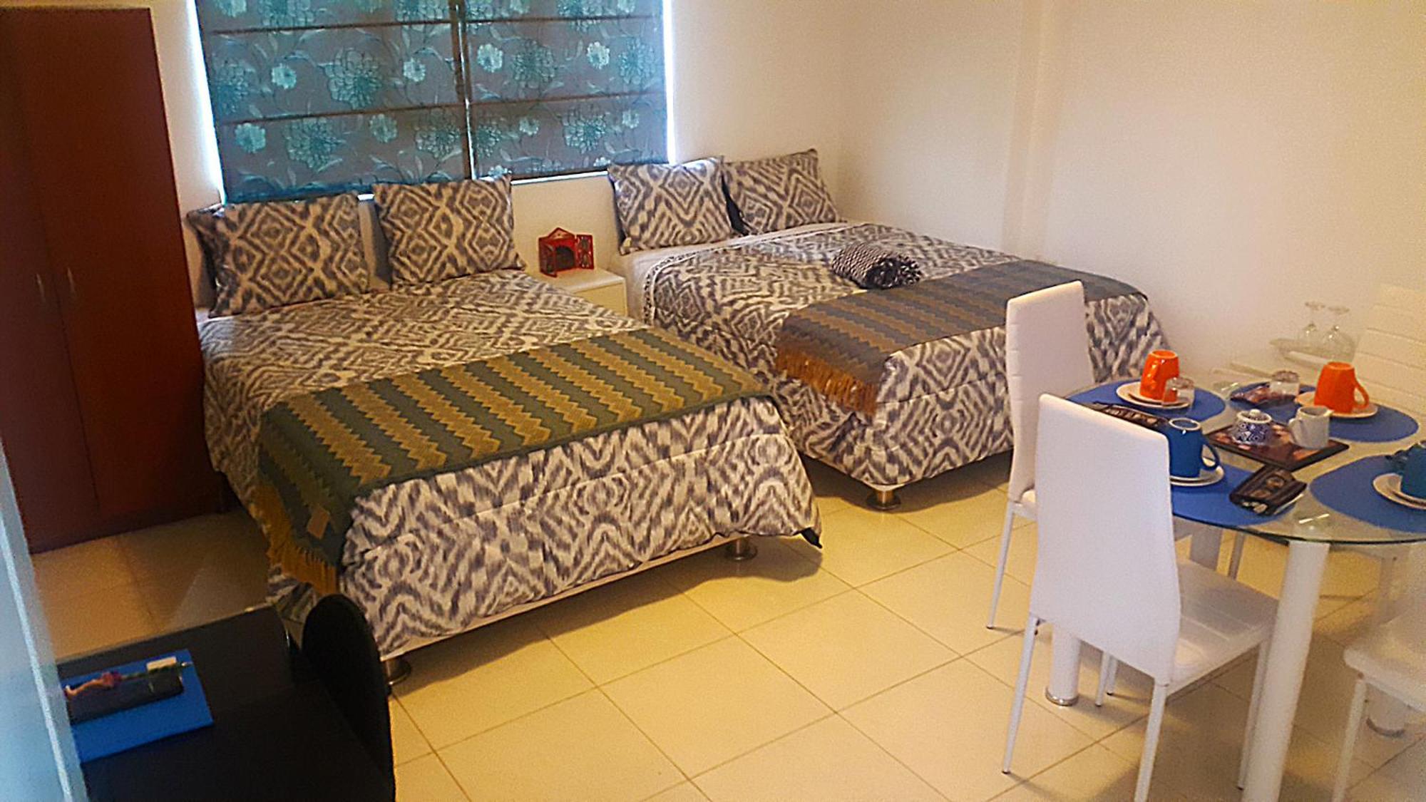 Magicperu Apart Hotel Trujillo Ngoại thất bức ảnh