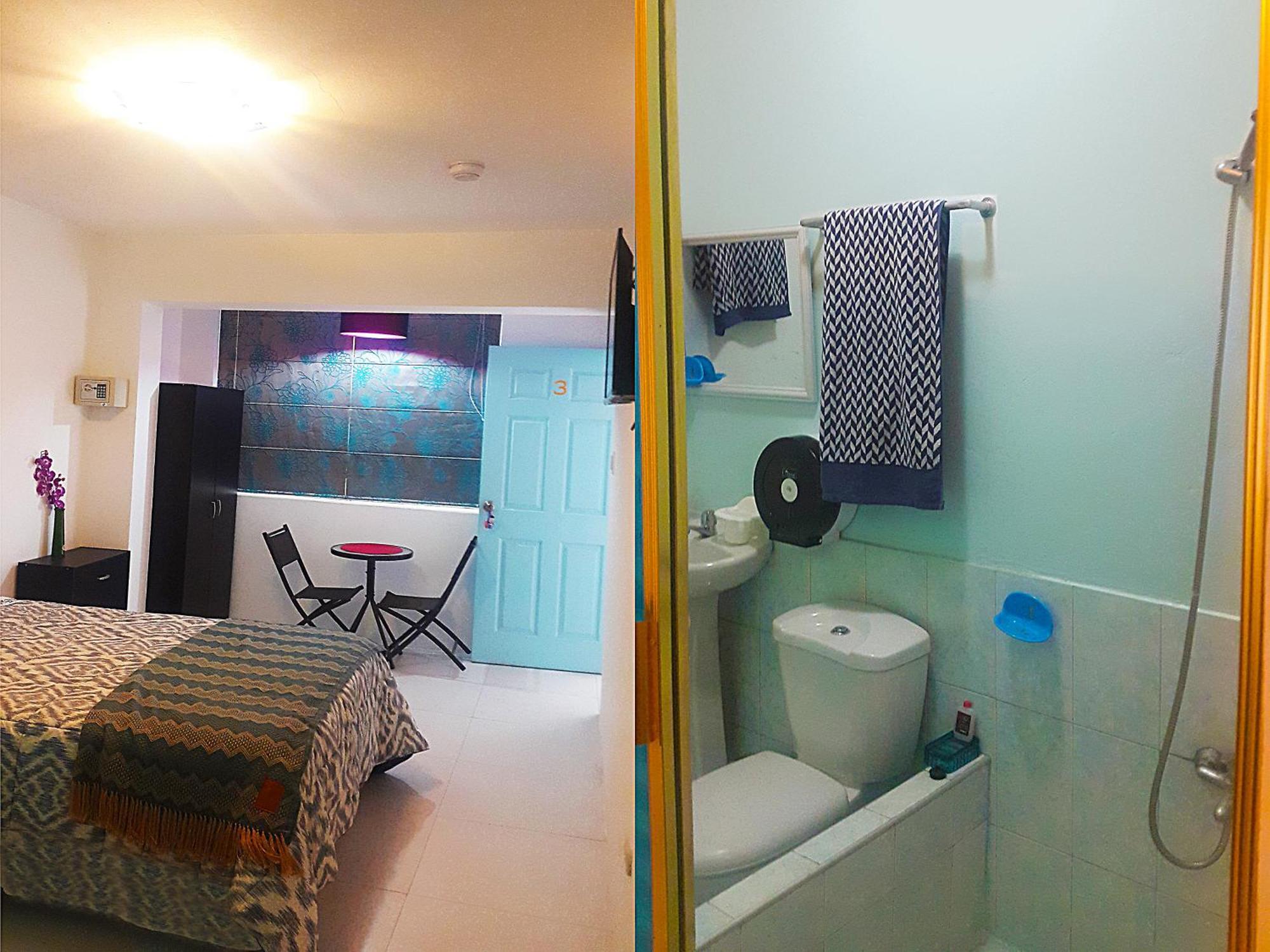 Magicperu Apart Hotel Trujillo Ngoại thất bức ảnh