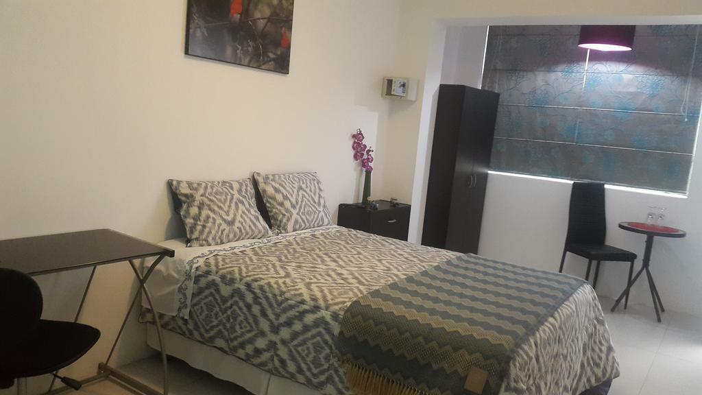 Magicperu Apart Hotel Trujillo Ngoại thất bức ảnh