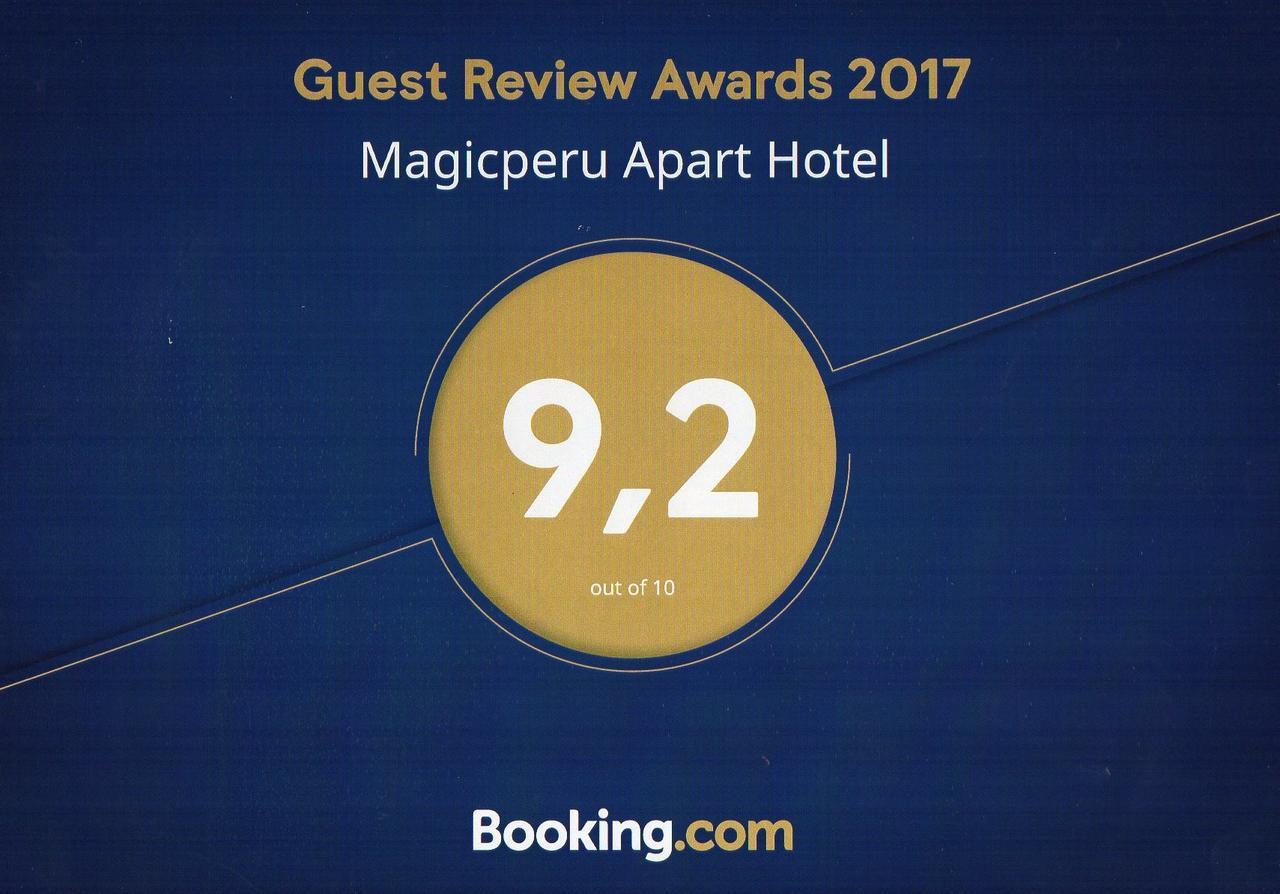 Magicperu Apart Hotel Trujillo Ngoại thất bức ảnh