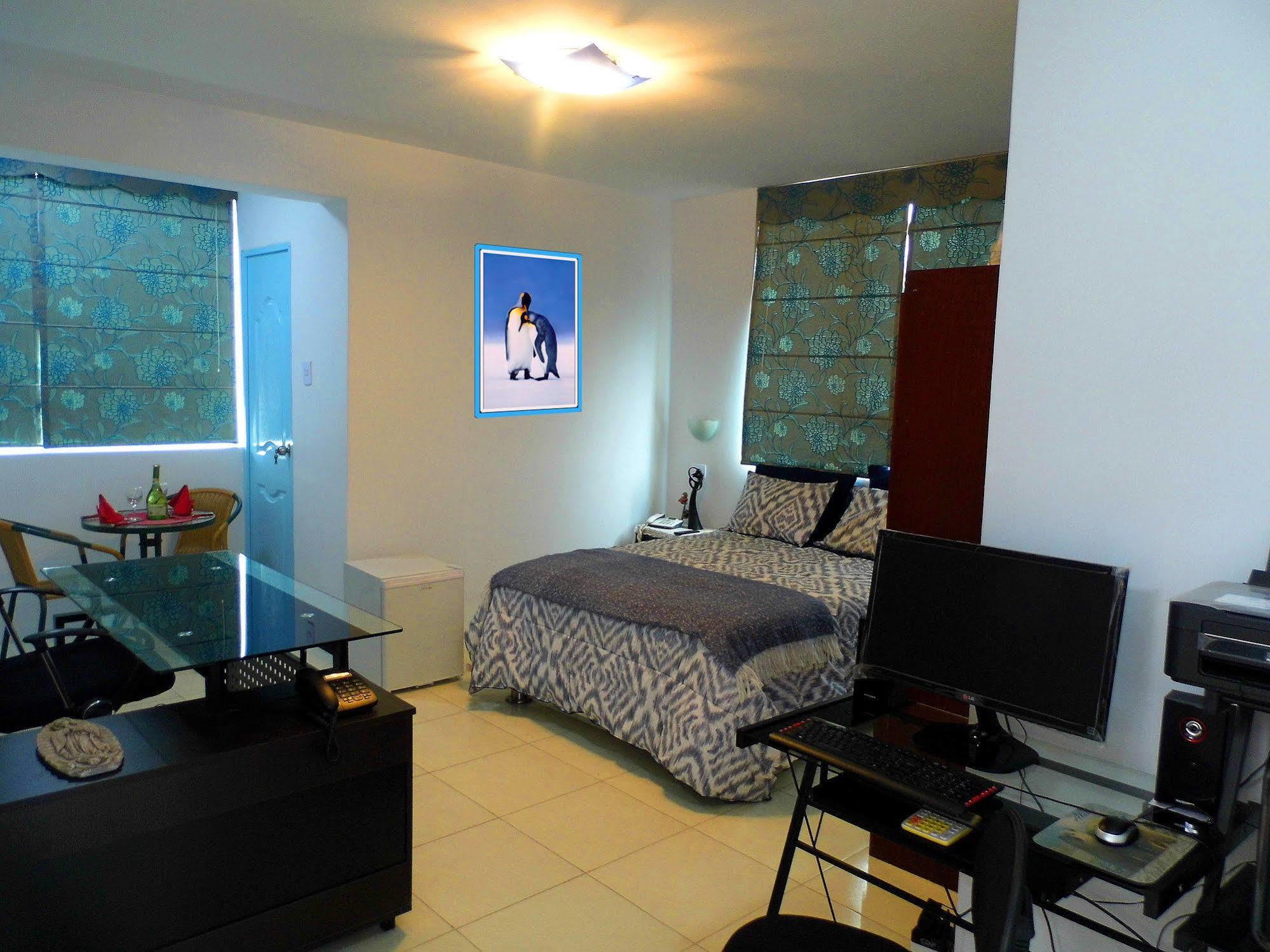 Magicperu Apart Hotel Trujillo Ngoại thất bức ảnh