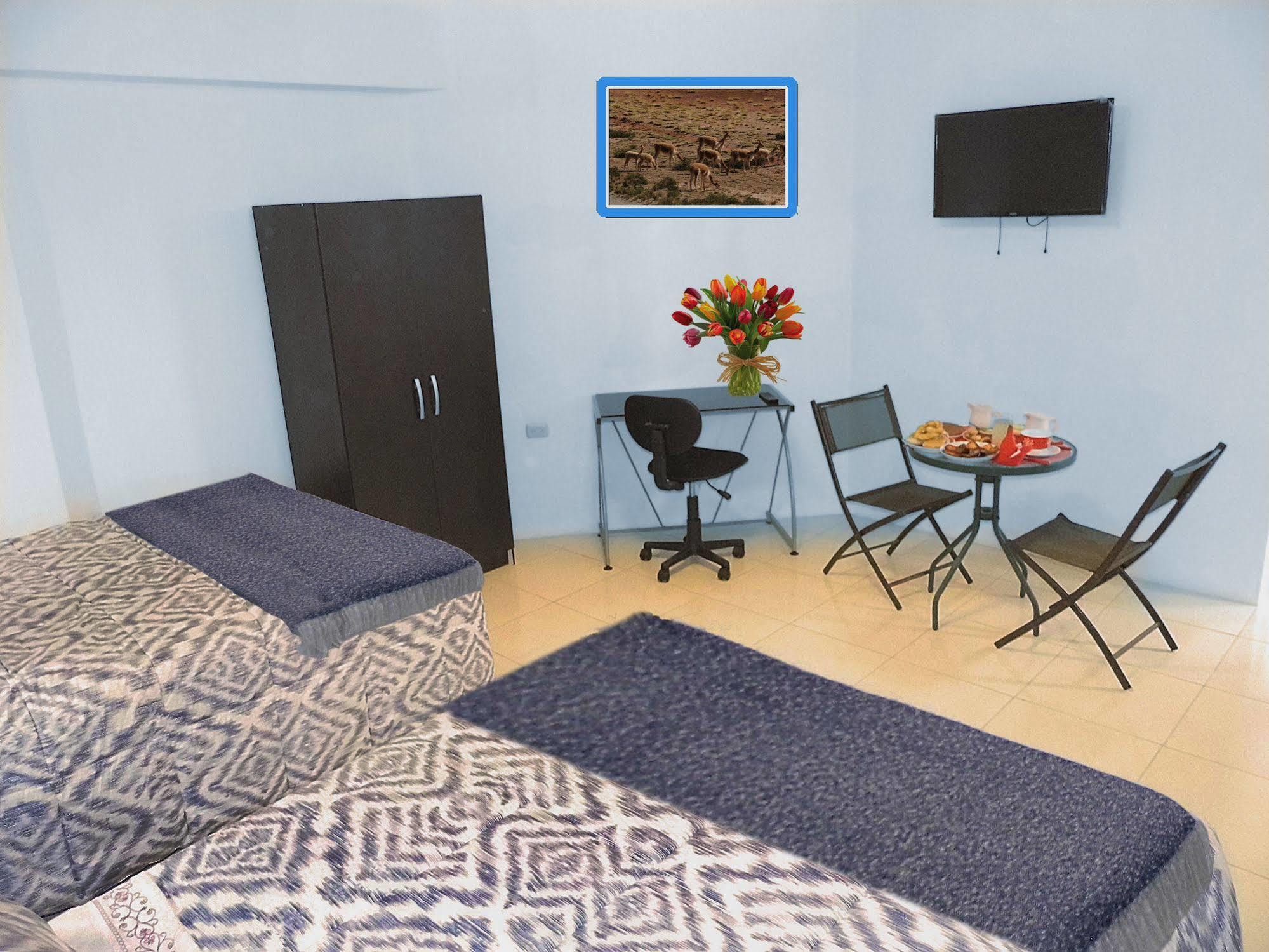 Magicperu Apart Hotel Trujillo Ngoại thất bức ảnh