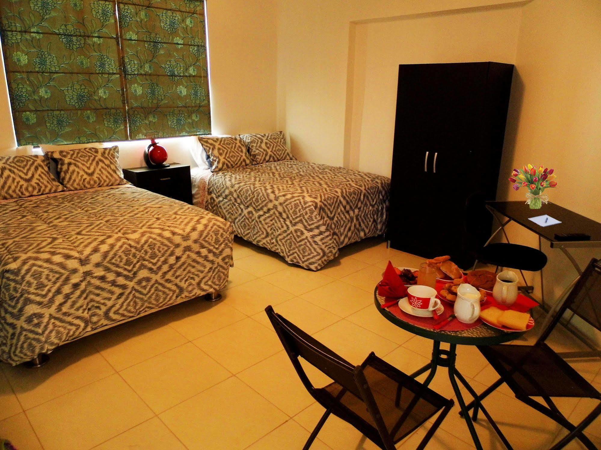 Magicperu Apart Hotel Trujillo Ngoại thất bức ảnh