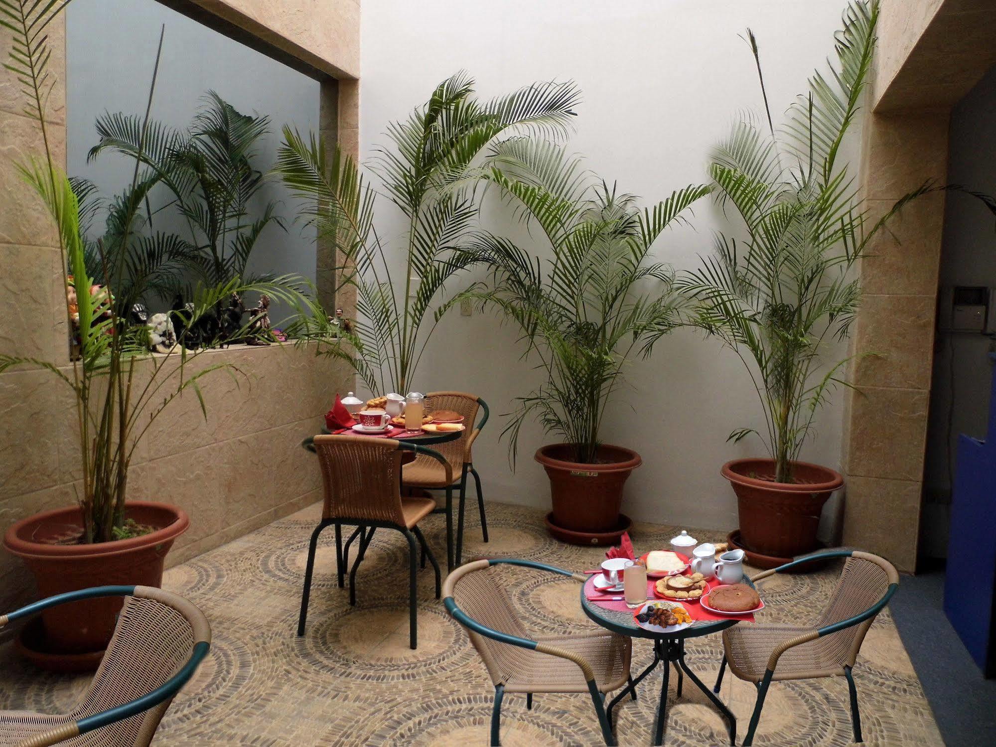 Magicperu Apart Hotel Trujillo Ngoại thất bức ảnh