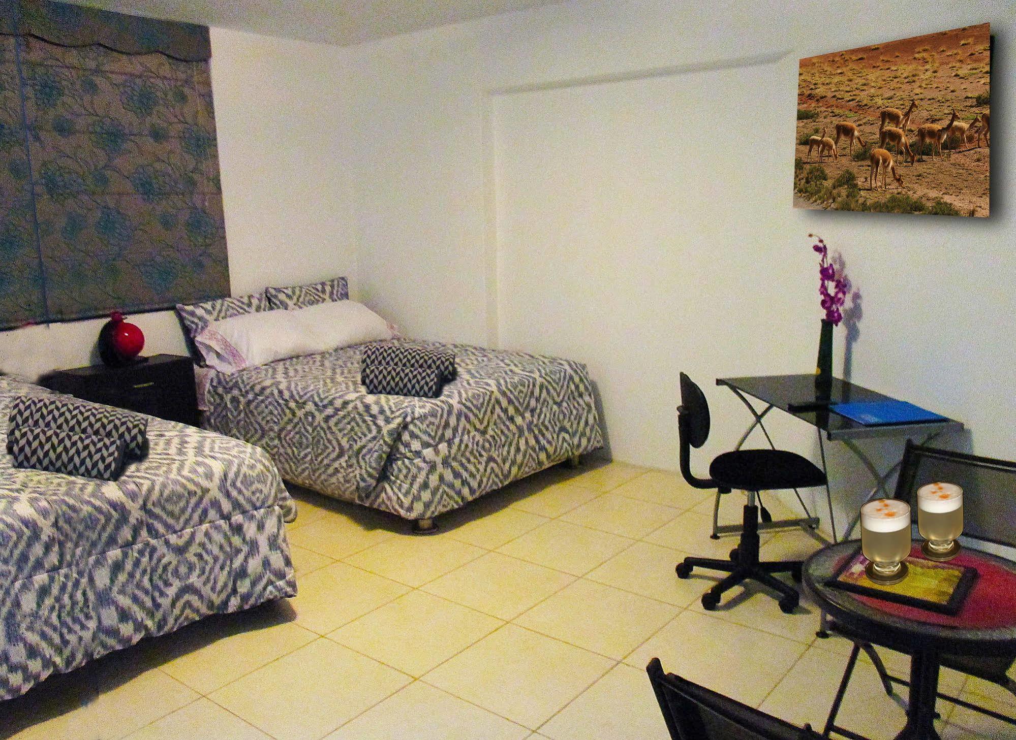 Magicperu Apart Hotel Trujillo Ngoại thất bức ảnh