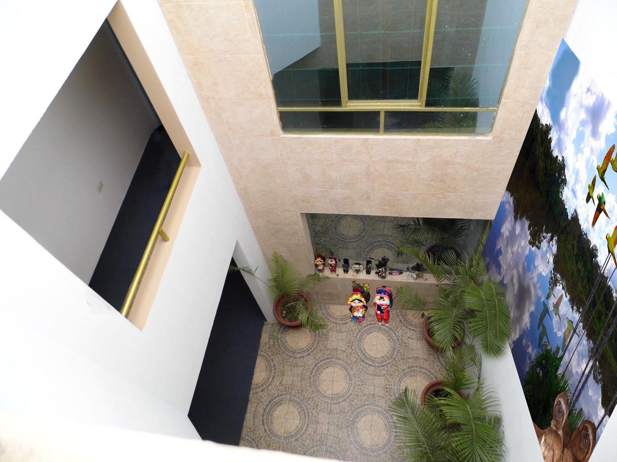 Magicperu Apart Hotel Trujillo Ngoại thất bức ảnh